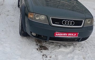 Audi A6 allroad, 2002 год, 525 000 рублей, 1 фотография