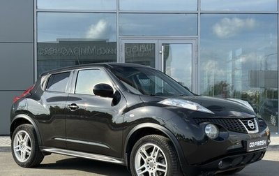Nissan Juke II, 2012 год, 959 000 рублей, 1 фотография