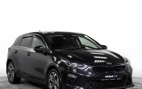 KIA cee'd III, 2020 год, 1 894 000 рублей, 3 фотография