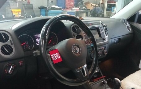 Volkswagen Tiguan I, 2016 год, 1 440 000 рублей, 5 фотография