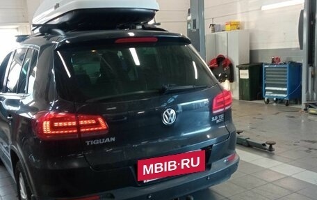 Volkswagen Tiguan I, 2016 год, 1 440 000 рублей, 4 фотография
