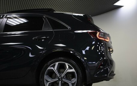KIA cee'd III, 2020 год, 1 894 000 рублей, 25 фотография