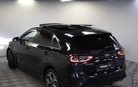 KIA cee'd III, 2020 год, 1 894 000 рублей, 21 фотография