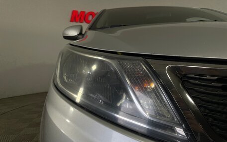 KIA Rio III рестайлинг, 2014 год, 816 000 рублей, 7 фотография