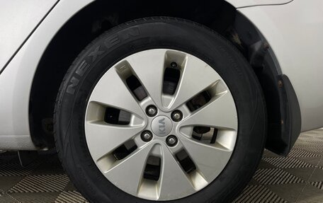 KIA Rio III рестайлинг, 2014 год, 816 000 рублей, 9 фотография