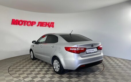 KIA Rio III рестайлинг, 2014 год, 816 000 рублей, 6 фотография