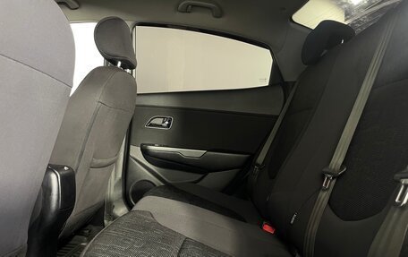 KIA Rio III рестайлинг, 2014 год, 816 000 рублей, 22 фотография