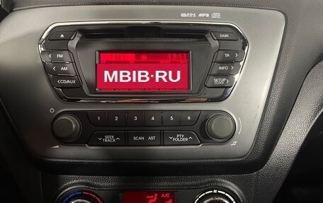 KIA Rio III рестайлинг, 2014 год, 816 000 рублей, 18 фотография