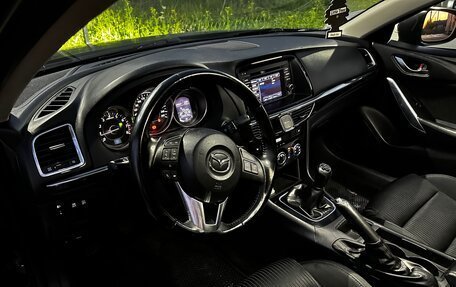 Mazda 6, 2013 год, 1 150 000 рублей, 10 фотография