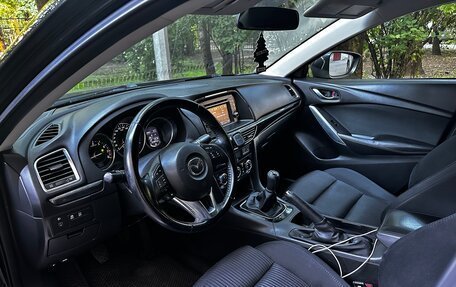 Mazda 6, 2013 год, 1 150 000 рублей, 8 фотография