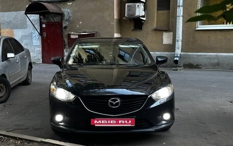 Mazda 6, 2013 год, 1 150 000 рублей, 2 фотография