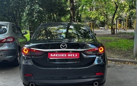 Mazda 6, 2013 год, 1 150 000 рублей, 6 фотография