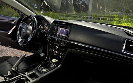 Mazda 6, 2013 год, 1 150 000 рублей, 14 фотография