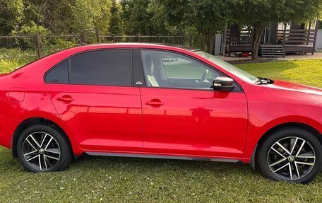 Skoda Rapid I, 2017 год, 1 400 000 рублей, 6 фотография