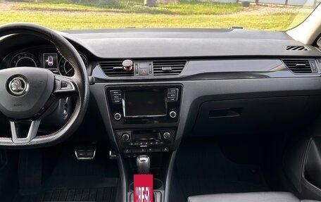 Skoda Rapid I, 2017 год, 1 400 000 рублей, 9 фотография