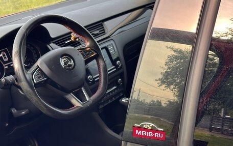 Skoda Rapid I, 2017 год, 1 400 000 рублей, 7 фотография