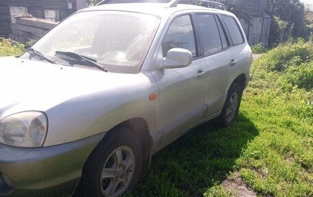 Hyundai Santa Fe III рестайлинг, 2001 год, 550 000 рублей, 2 фотография
