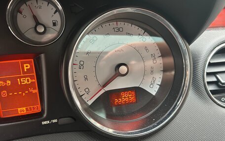 Peugeot 308 II, 2010 год, 350 000 рублей, 10 фотография