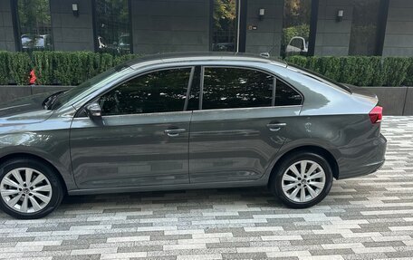Volkswagen Polo VI (EU Market), 2022 год, 1 850 000 рублей, 7 фотография