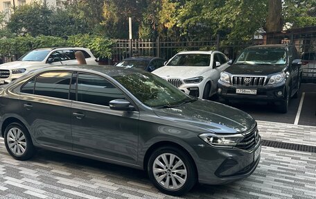 Volkswagen Polo VI (EU Market), 2022 год, 1 850 000 рублей, 4 фотография