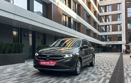 Volkswagen Polo VI (EU Market), 2022 год, 1 850 000 рублей, 5 фотография