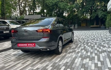 Volkswagen Polo VI (EU Market), 2022 год, 1 850 000 рублей, 10 фотография