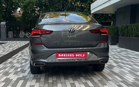 Volkswagen Polo VI (EU Market), 2022 год, 1 850 000 рублей, 9 фотография