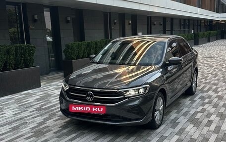 Volkswagen Polo VI (EU Market), 2022 год, 1 850 000 рублей, 6 фотография
