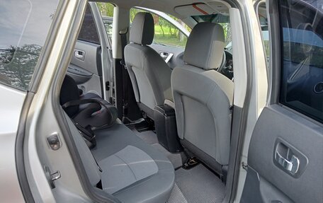 Nissan Qashqai, 2012 год, 1 150 000 рублей, 10 фотография