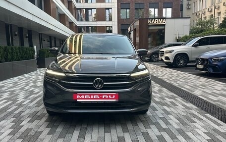 Volkswagen Polo VI (EU Market), 2022 год, 1 850 000 рублей, 19 фотография