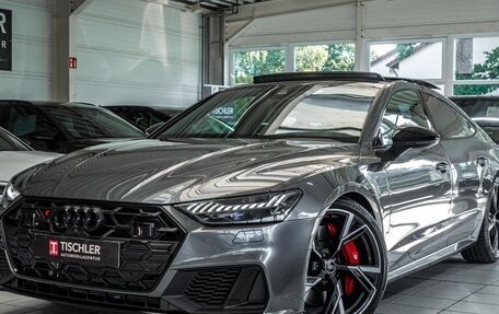 Audi S7, 2025 год, 13 350 000 рублей, 3 фотография
