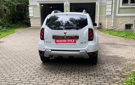 Renault Duster I рестайлинг, 2019 год, 1 150 000 рублей, 4 фотография