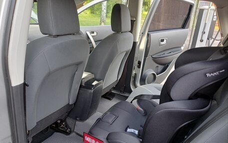 Nissan Qashqai, 2012 год, 1 150 000 рублей, 12 фотография