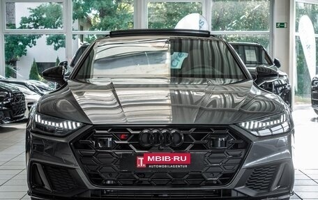 Audi S7, 2025 год, 13 350 000 рублей, 2 фотография