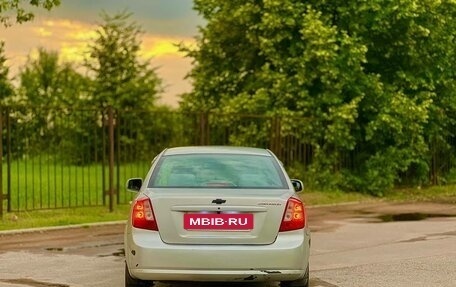 Chevrolet Lacetti, 2012 год, 300 000 рублей, 3 фотография