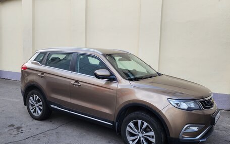 Geely Atlas I, 2020 год, 1 430 000 рублей, 6 фотография
