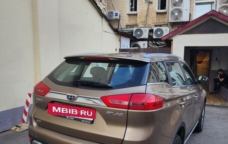 Geely Atlas I, 2020 год, 1 430 000 рублей, 8 фотография