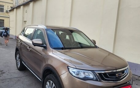 Geely Atlas I, 2020 год, 1 430 000 рублей, 5 фотография