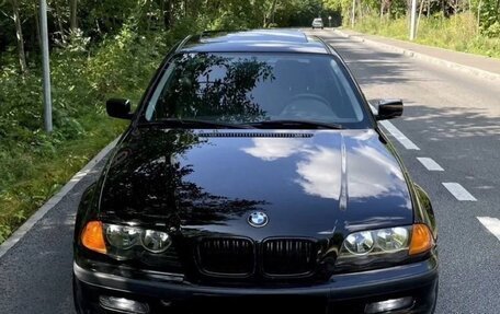 BMW 3 серия, 2000 год, 650 000 рублей, 2 фотография