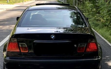 BMW 3 серия, 2000 год, 650 000 рублей, 3 фотография