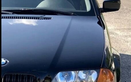 BMW 3 серия, 2000 год, 650 000 рублей, 4 фотография