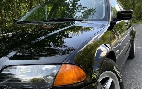 BMW 3 серия, 2000 год, 650 000 рублей, 6 фотография