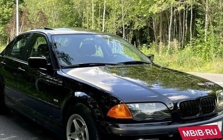BMW 3 серия, 2000 год, 650 000 рублей, 8 фотография