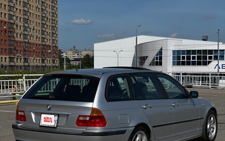 BMW 3 серия, 2000 год, 850 000 рублей, 2 фотография
