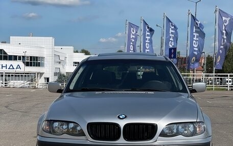 BMW 3 серия, 2000 год, 850 000 рублей, 3 фотография