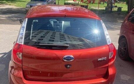 Datsun mi-DO, 2020 год, 800 000 рублей, 2 фотография