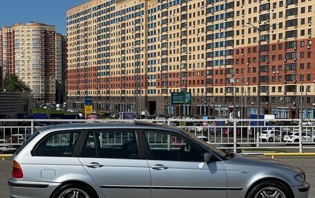 BMW 3 серия, 2000 год, 850 000 рублей, 5 фотография