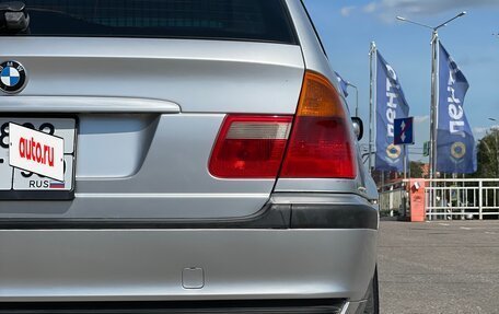 BMW 3 серия, 2000 год, 850 000 рублей, 9 фотография