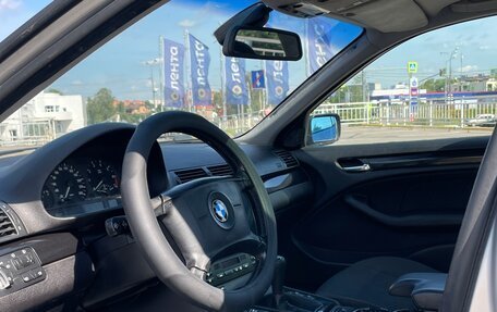 BMW 3 серия, 2000 год, 850 000 рублей, 11 фотография
