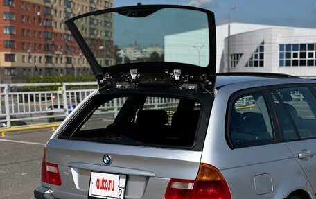 BMW 3 серия, 2000 год, 850 000 рублей, 8 фотография